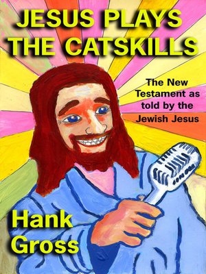 cover image of Jesus Plays the Catskills